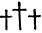 cruz del calvario