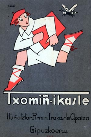 Txomin ikasle