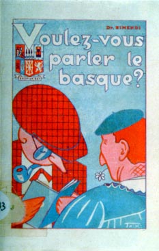Voulez-vous parler le basque?