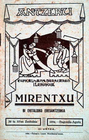 Mirentxu